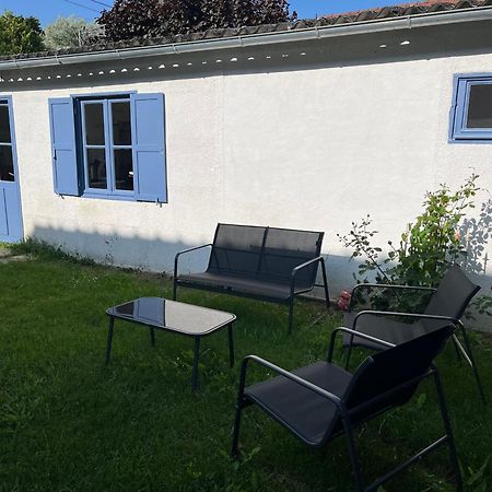 La Pause Villa Saint-Georges-sur-Cher Exterior photo