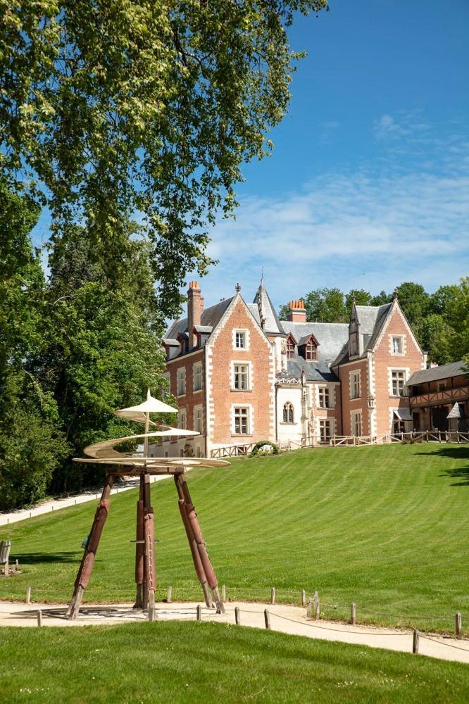 La Pause Villa Saint-Georges-sur-Cher Exterior photo
