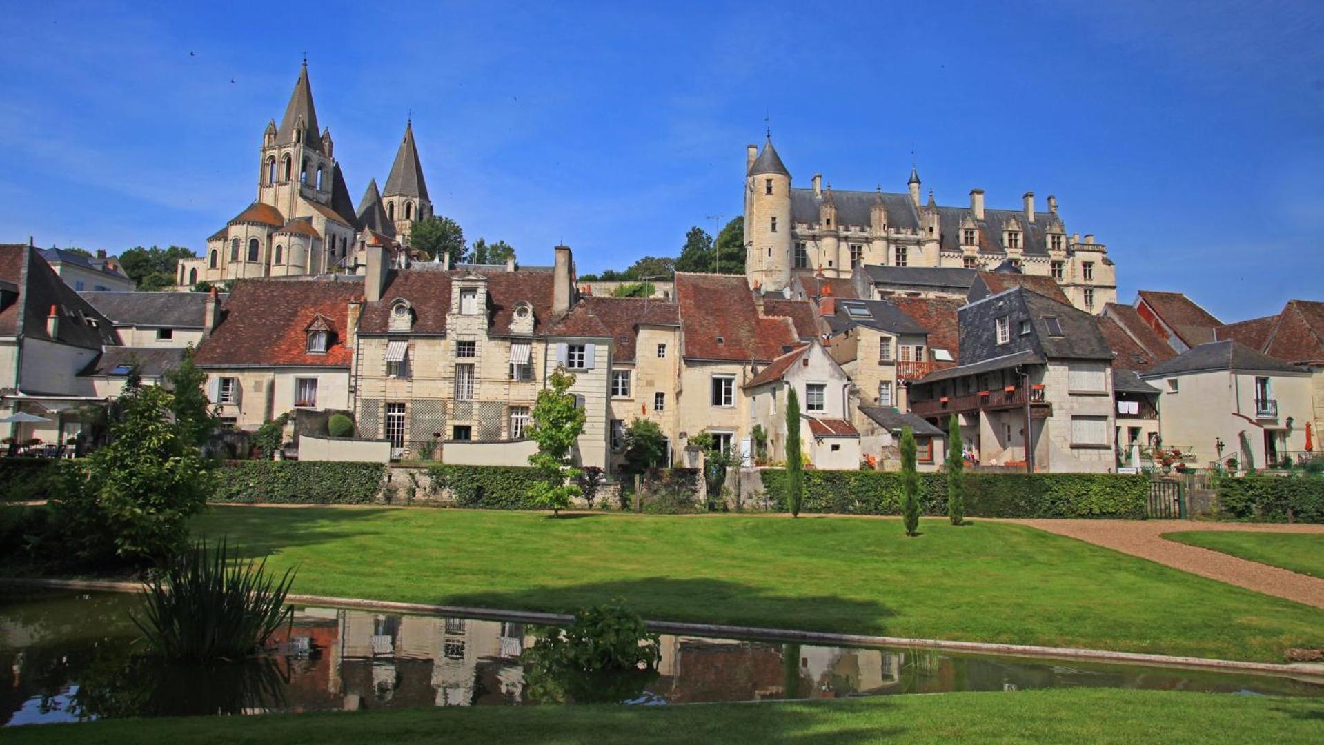 La Pause Villa Saint-Georges-sur-Cher Exterior photo