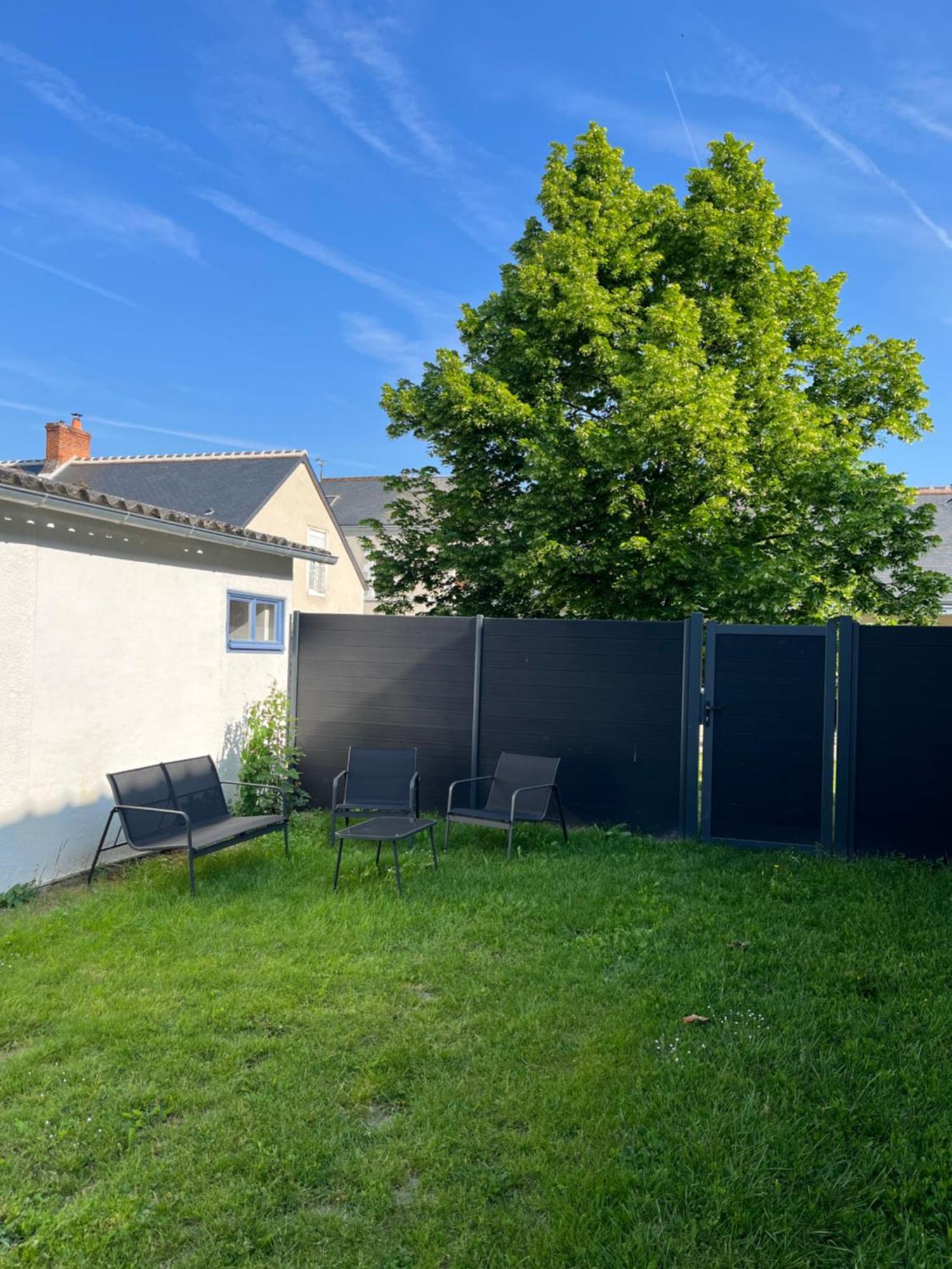 La Pause Villa Saint-Georges-sur-Cher Exterior photo