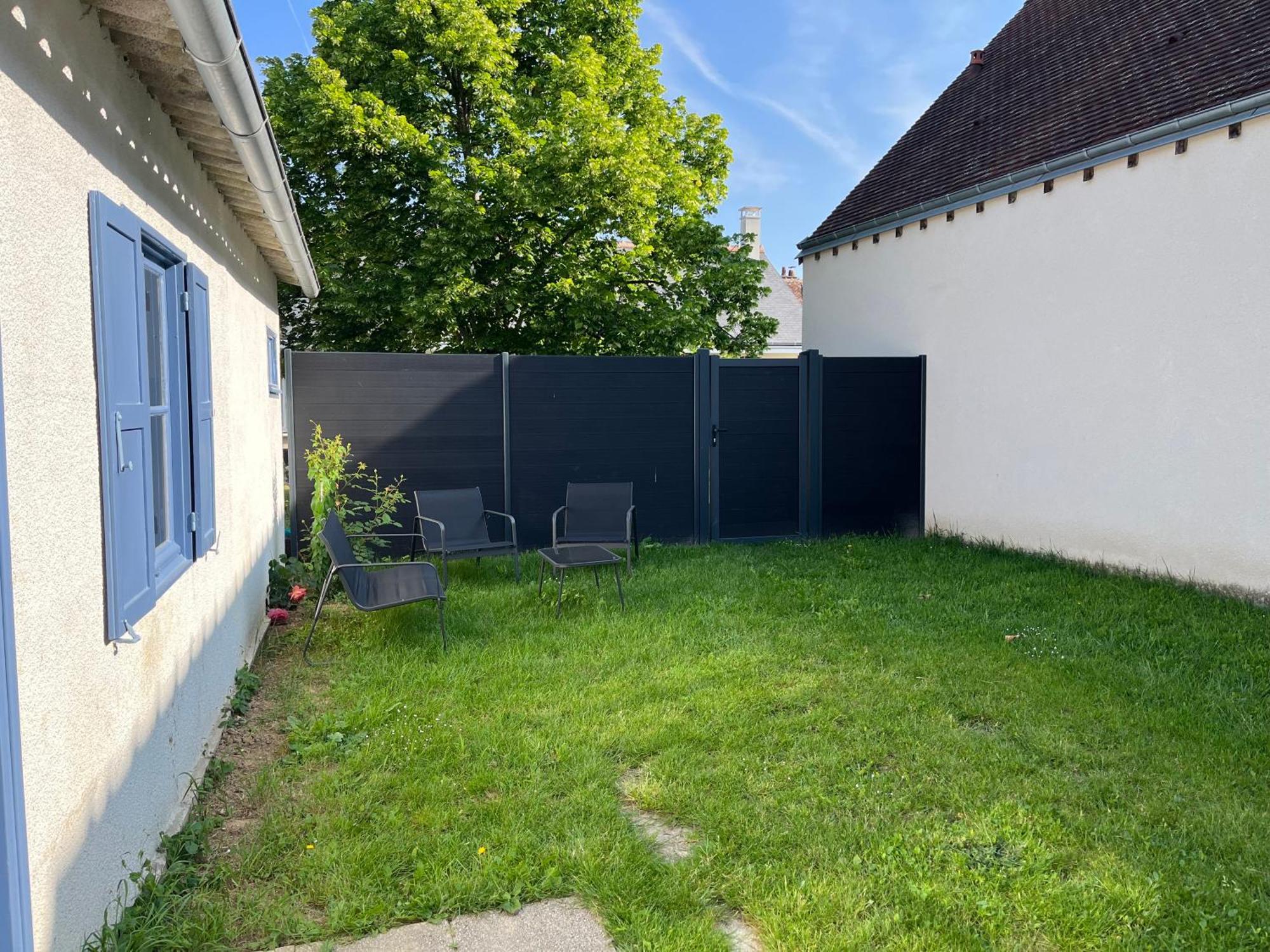 La Pause Villa Saint-Georges-sur-Cher Exterior photo